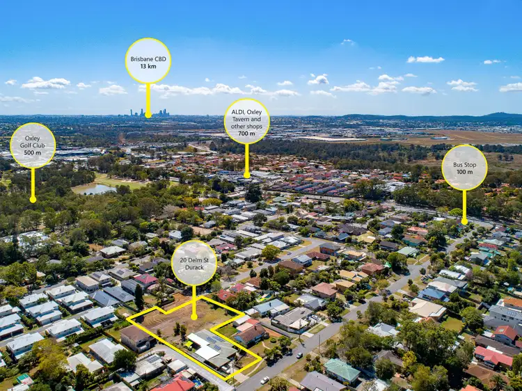 Fifth view of Homely land listing, 24 Delm Street, Durack QLD 4077