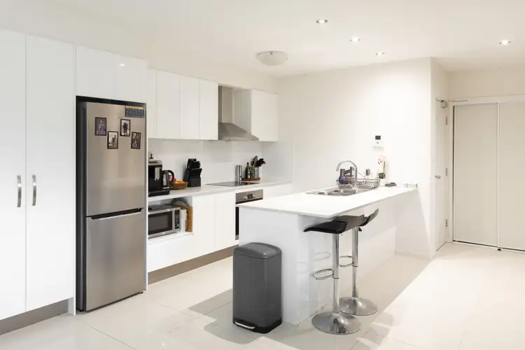 Third view of Homely apartment listing, 8/115 Richmond Road, Morningside QLD 4170