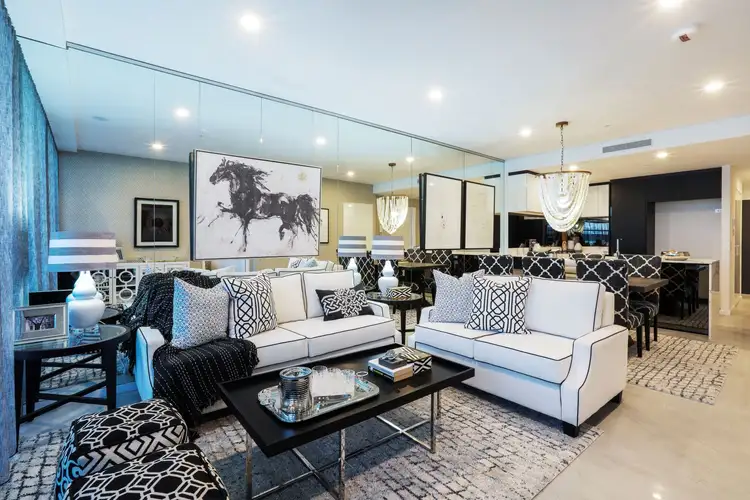 Second view of Homely unit listing, 5207/5 Harbour Side Court, Biggera Waters QLD 4216