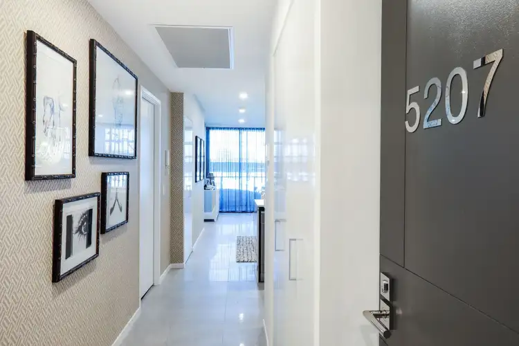 Third view of Homely unit listing, 5207/5 Harbour Side Court, Biggera Waters QLD 4216