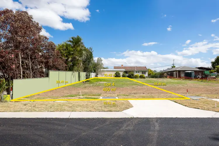 Main view of Homely land listing, 20 Delm Street, Durack QLD 4077