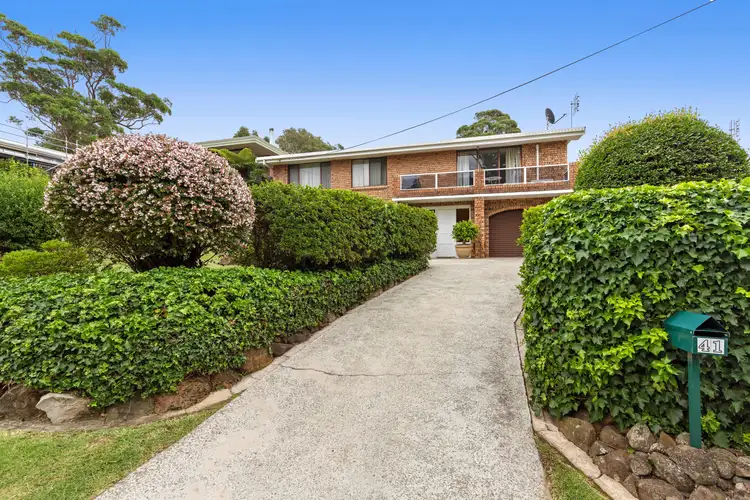Third view of Homely house listing, 41 Carroll Avenue, Mollymook Beach NSW 2539