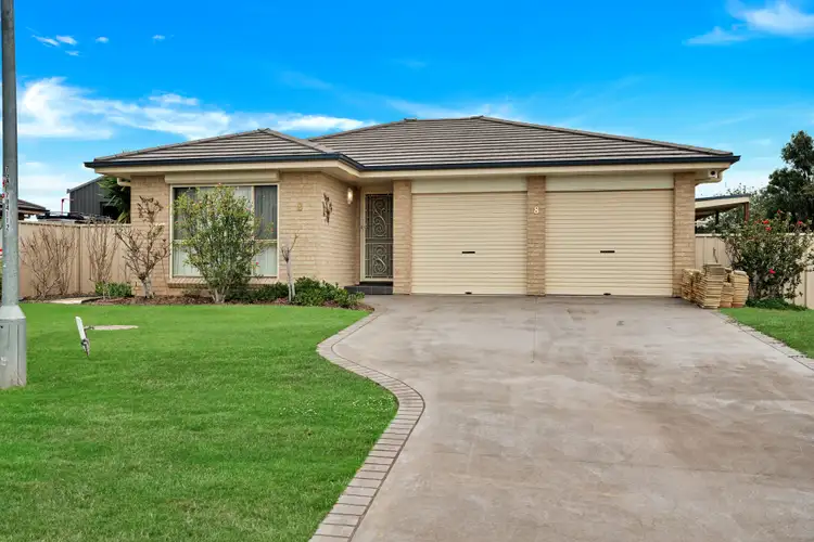 8 Palm Lilly Close, Worrigee NSW 2540