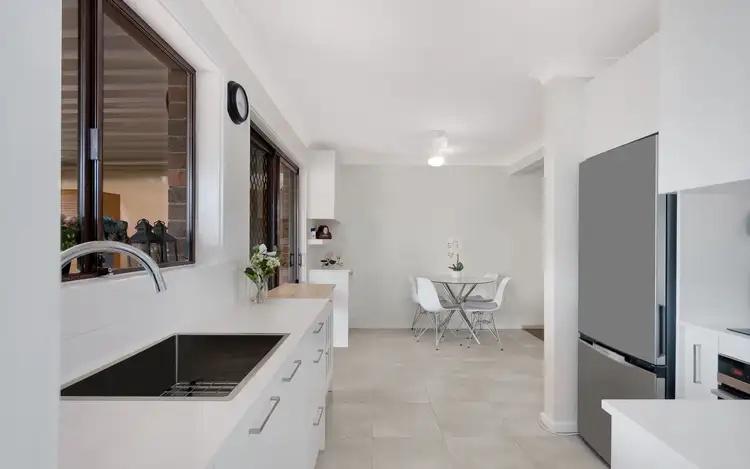 Fifth view of Homely townhouse listing, 16/6 Jacquinot Place, Glenfield NSW 2167