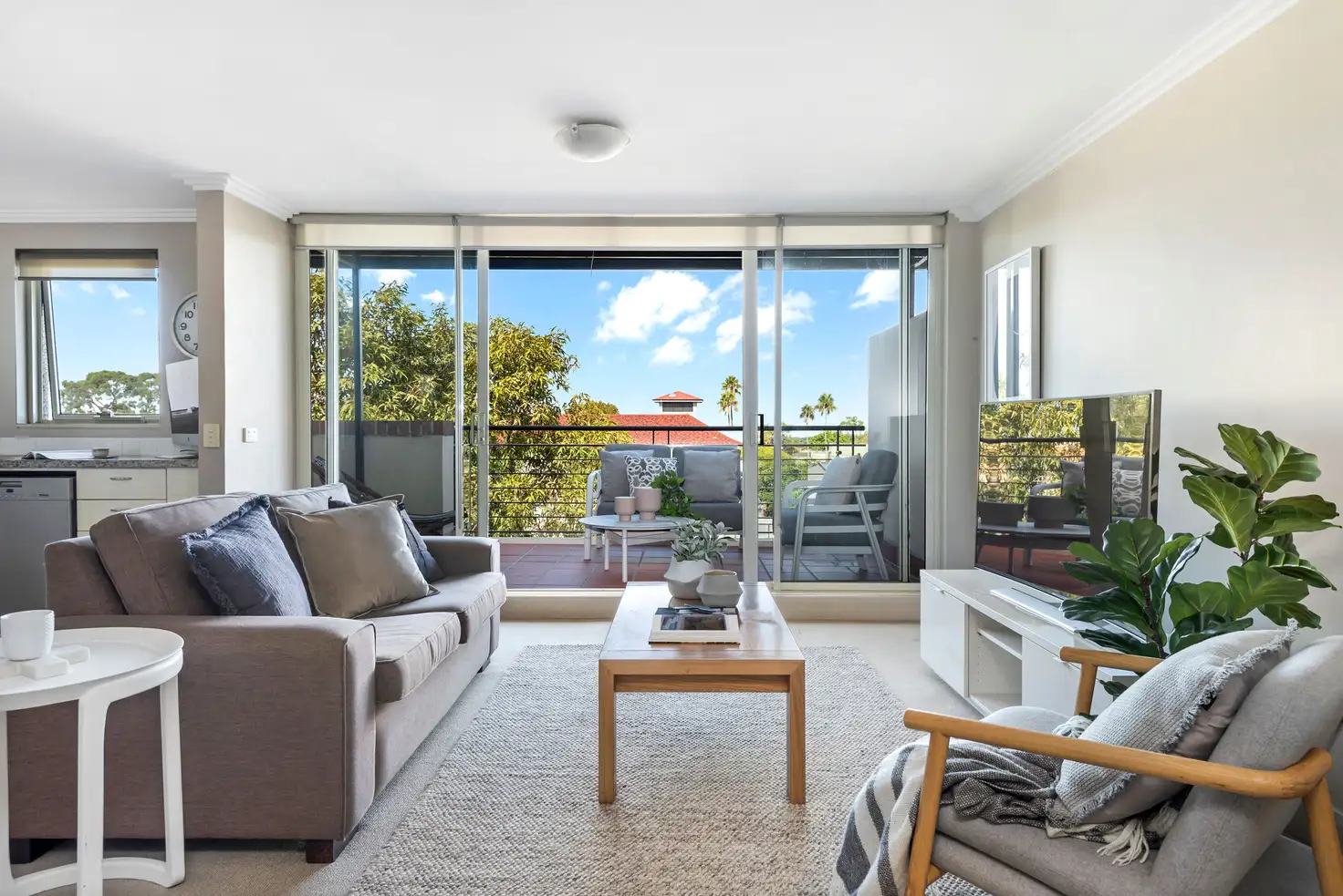 Main view of Homely apartment listing, 512/68-70 Vista Street, Mosman NSW 2088