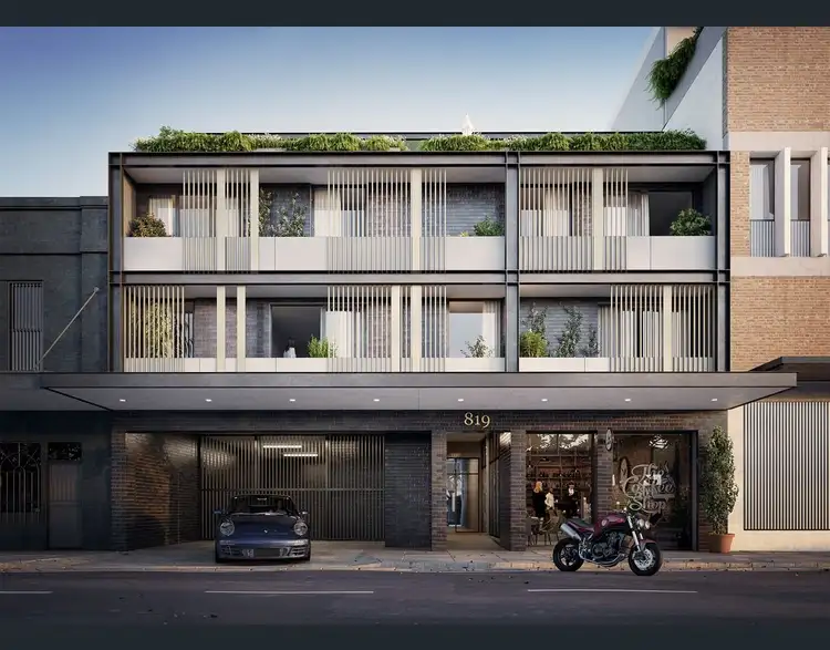 819 New Canterbury Road