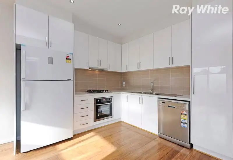 Main view of Homely townhouse listing, 5/1003 Plenty Road, Kingsbury VIC 3083