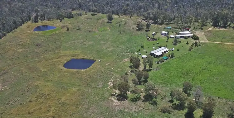 Third view of Homely rural property listing, 1287 TIMOR Road, Coonabarabran NSW 2357