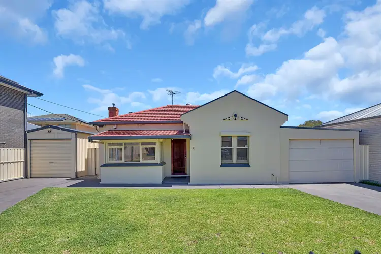 8 Hurstfield Terrace, Findon SA 5023