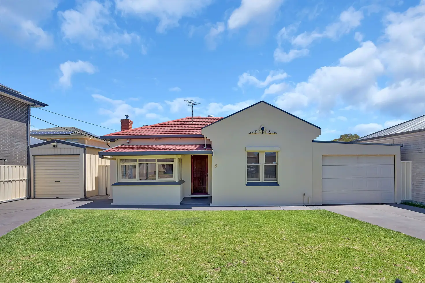 Main view of Homely house listing, 8 Hurstfield Terrace, Findon SA 5023