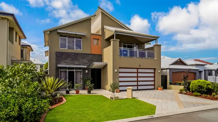 Main view of Homely house listing, 21 Sandrigo Way, Stirling WA 6021