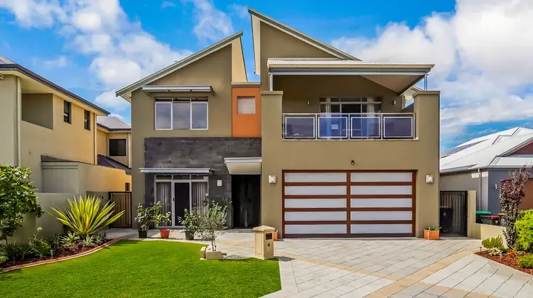 Second view of Homely house listing, 21 Sandrigo Way, Stirling WA 6021