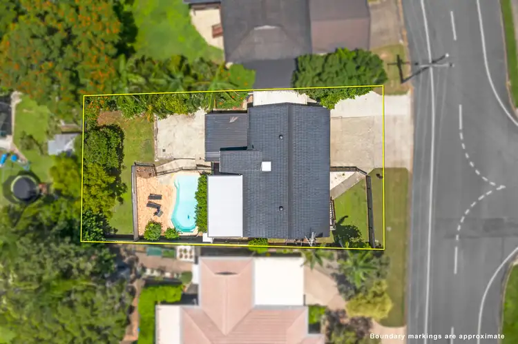 Second view of Homely house listing, 7 Olympus Court, Eatons Hill QLD 4037
