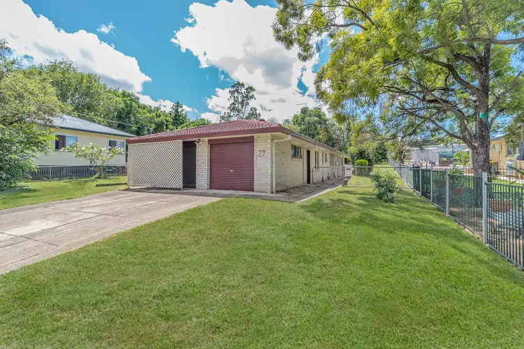 Main view of Homely house listing, 27 Brisbane Street, Beaudesert QLD 4285