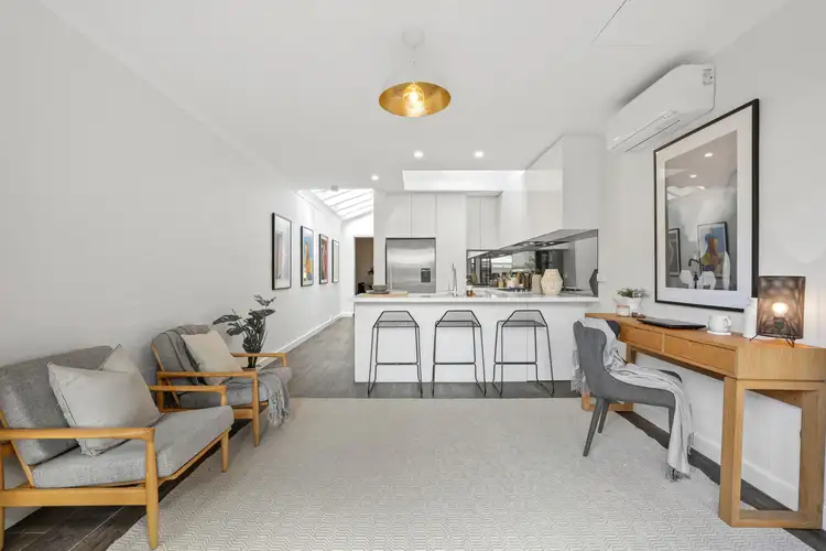 Second view of Homely house listing, 25 Laura Street, Newtown NSW 2042