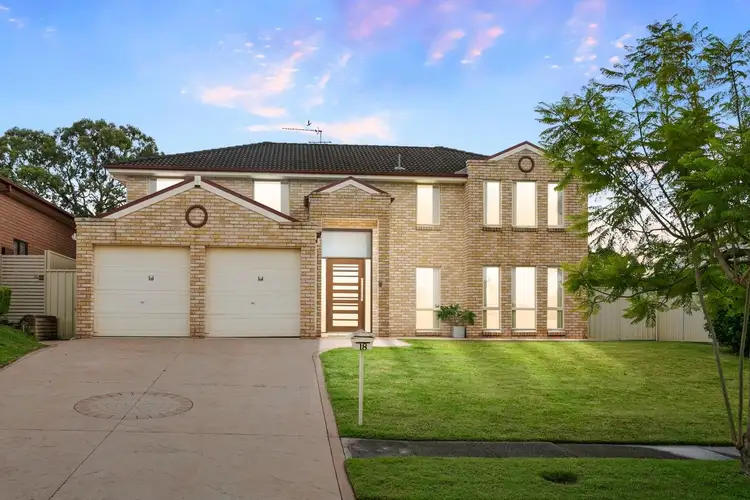 18 Barrington Crescent, Maryland NSW 2287