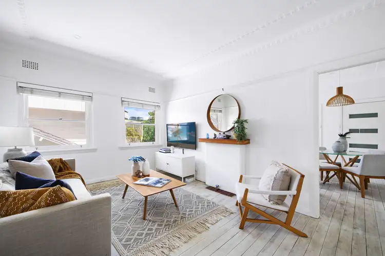 Main view of Homely apartment listing, 3/26 Holdsworth Street, Neutral Bay NSW 2089