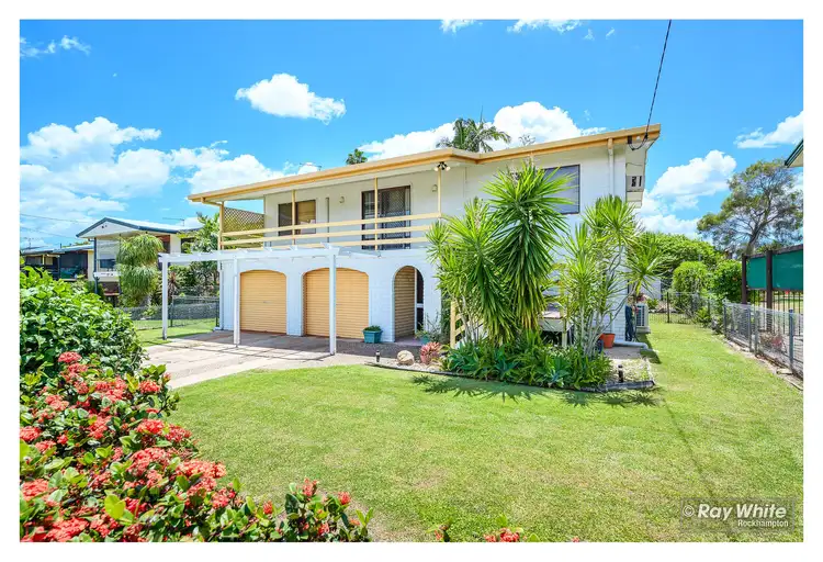 105 Boland Street, Park Avenue QLD 4701