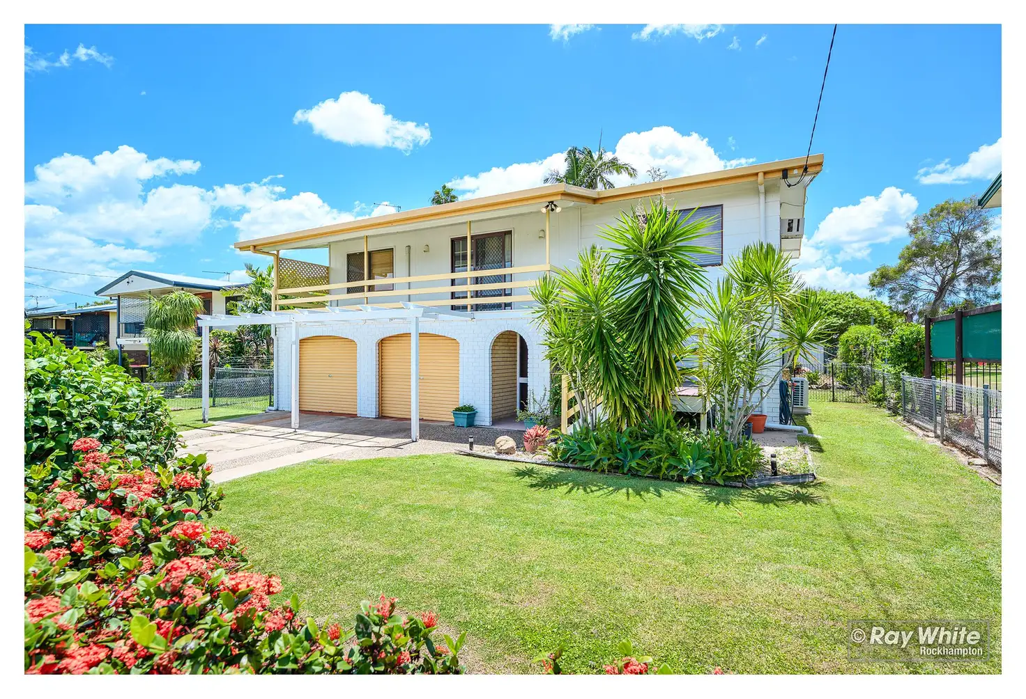 Main view of Homely house listing, 105 Boland Street, Park Avenue QLD 4701