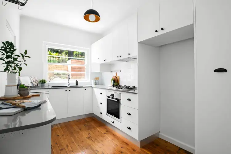 Second view of Homely semi-detached listing, 1/4A Bannerman Street, Cremorne NSW 2090