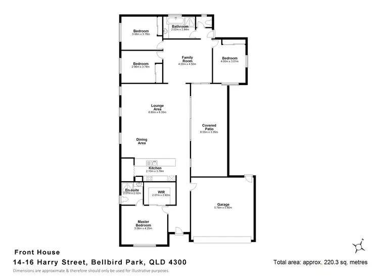 Fourth view of Homely house listing, 14-16 Harry Street, Bellbird Park QLD 4300
