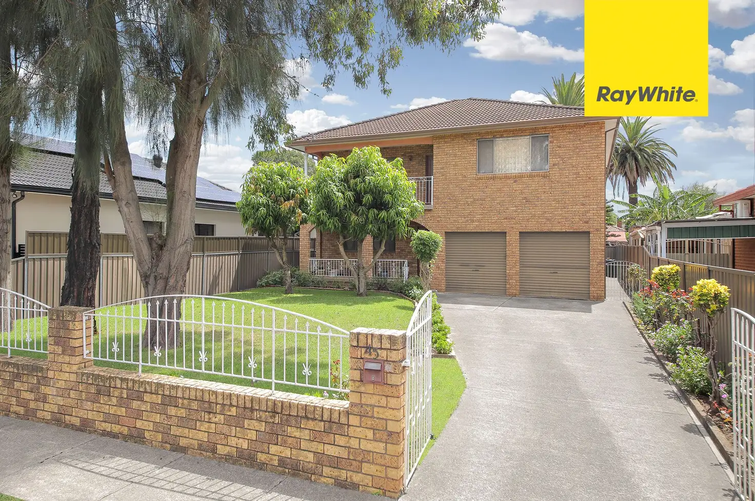 Main view of Homely house listing, 45 Platform Street, Lidcombe NSW 2141
