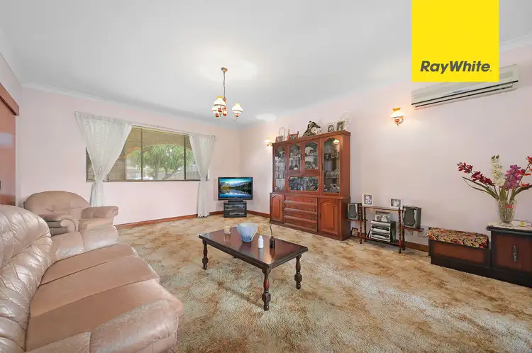 Second view of Homely house listing, 45 Platform Street, Lidcombe NSW 2141