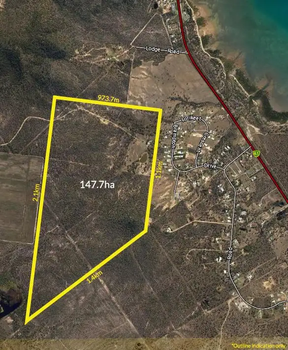 Seventh view of Homely rural property listing, 181 Woodhouse Road, Bowen QLD 4805
