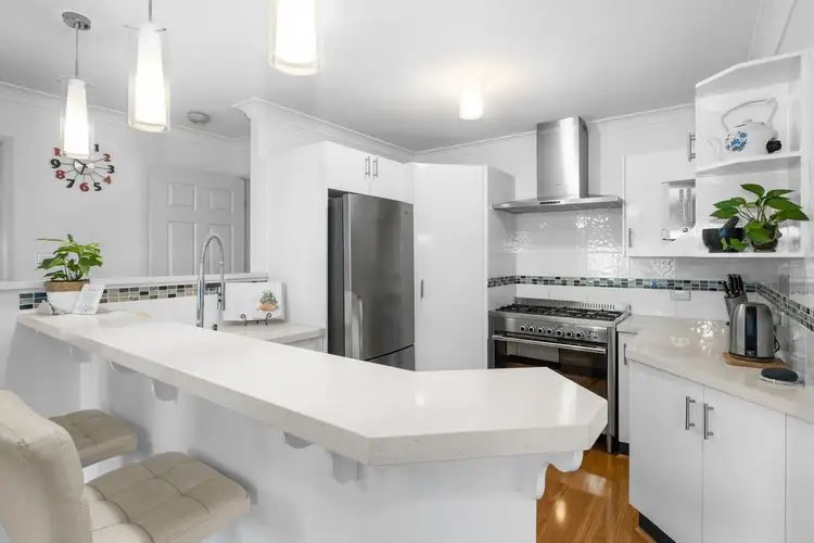 Fourth view of Homely house listing, 5 Timbara Crescent, Blue Haven NSW 2262