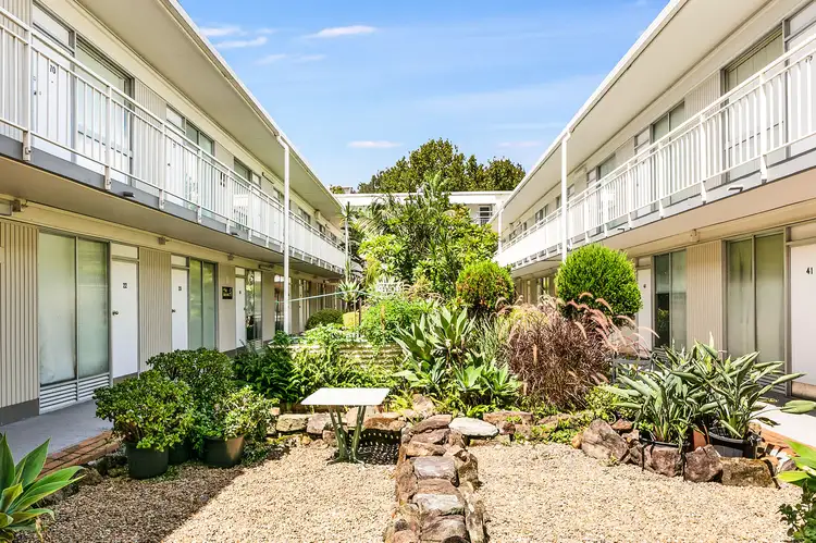 Fourth view of Homely studio listing, 56/19-23 Forbes Street, Woolloomooloo NSW 2011