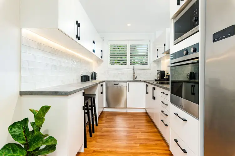 Second view of Homely apartment listing, 18/11-12 Howarth Road, Lane Cove NSW 2066