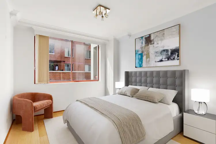 Third view of Homely apartment listing, 45/152-164 Bulwara Road, Pyrmont NSW 2009
