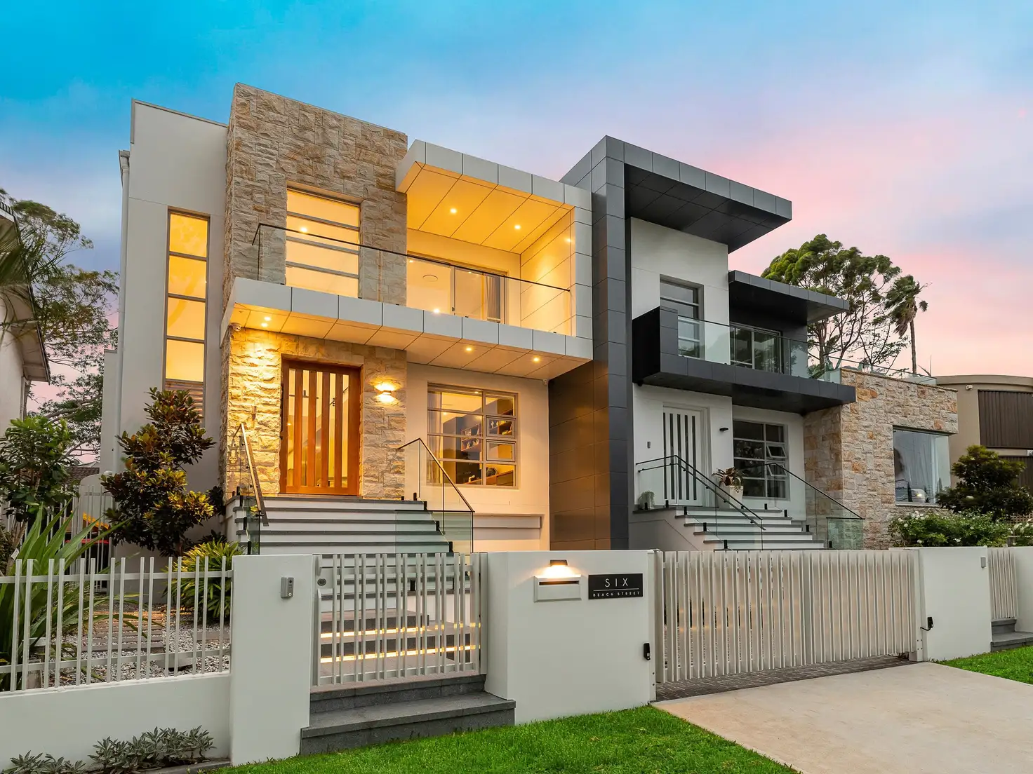 Main view of Homely house listing, 6 Beach Street, Tennyson Point NSW 2111