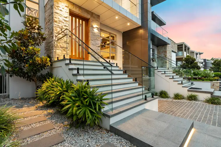 Third view of Homely house listing, 6 Beach Street, Tennyson Point NSW 2111