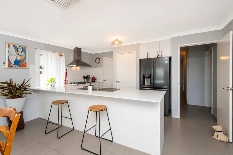 Second view of Homely house listing, 32 McDougal Way, Baldivis WA 6171