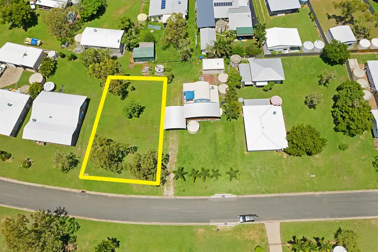 Third view of Homely land listing, 14 Murex Street, Dingo Beach QLD 4800