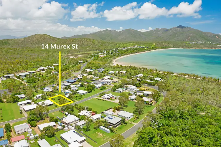 Fourth view of Homely land listing, 14 Murex Street, Dingo Beach QLD 4800