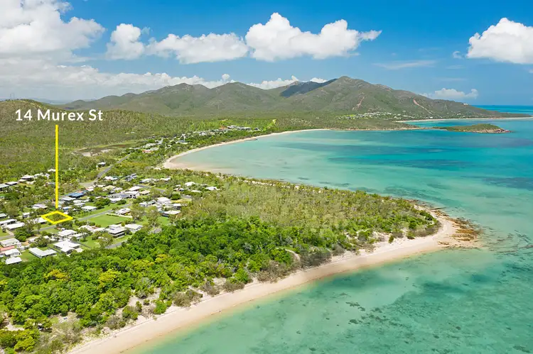 Fifth view of Homely land listing, 14 Murex Street, Dingo Beach QLD 4800