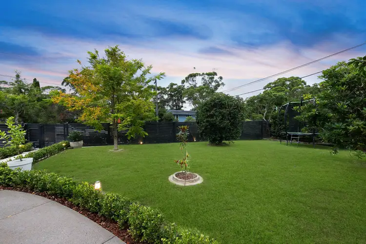 Second view of Homely house listing, 4 Howson Avenue, Turramurra NSW 2074