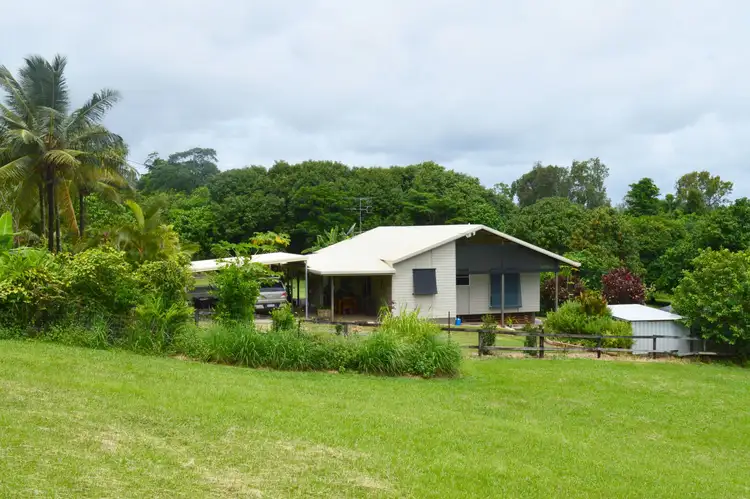 Second view of Homely house listing, 1 Palm Drive, Carmoo QLD 4852