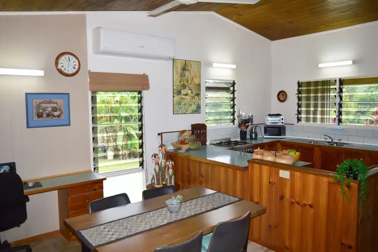 Third view of Homely house listing, 1 Palm Drive, Carmoo QLD 4852