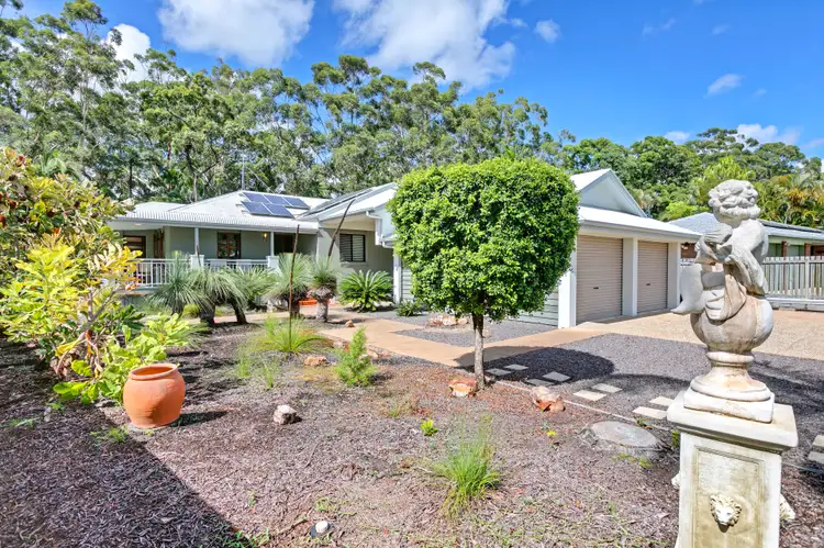 Second view of Homely house listing, 19 Adori Drive, Mountain Creek QLD 4557