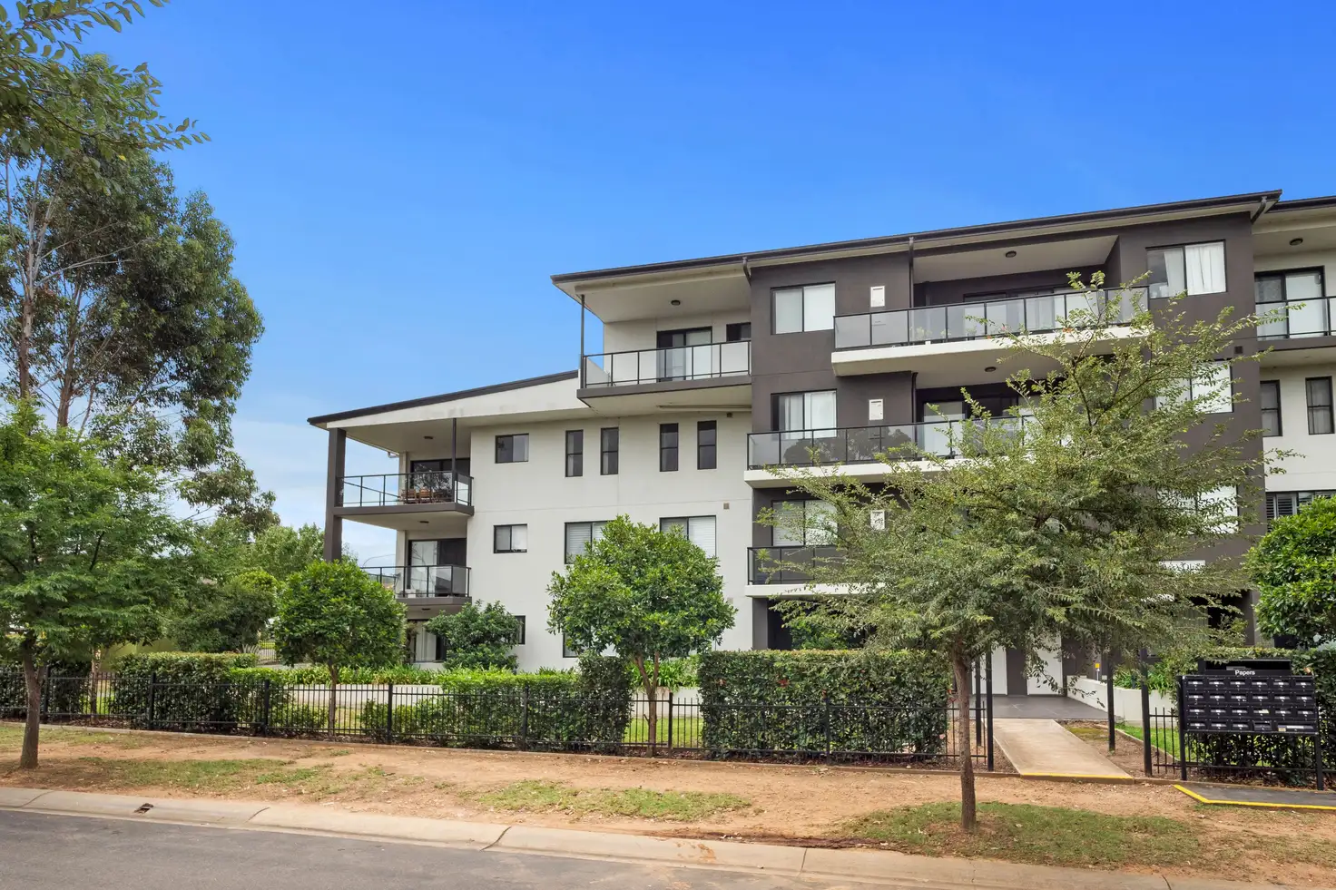 Main view of Homely apartment listing, 17/16 Kilmore Street, Kellyville Ridge NSW 2155