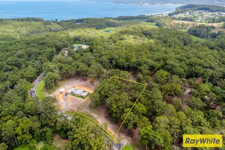 Fourth view of Homely land listing, Lot 13 Warrabugan Place, Long Beach NSW 2536