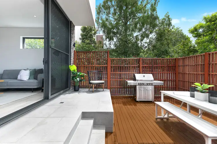 Main view of Homely townhouse listing, 1/1-3 Nulla Nulla Street, Turramurra NSW 2074