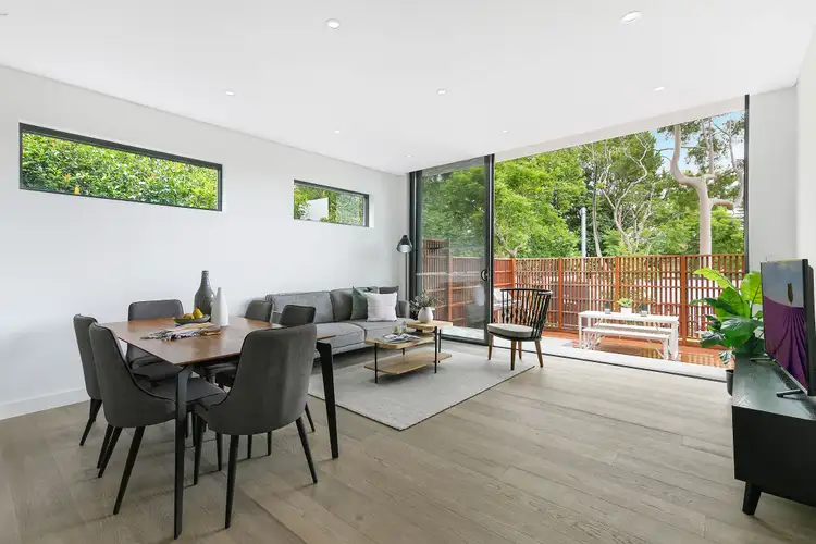Second view of Homely townhouse listing, 1/1-3 Nulla Nulla Street, Turramurra NSW 2074