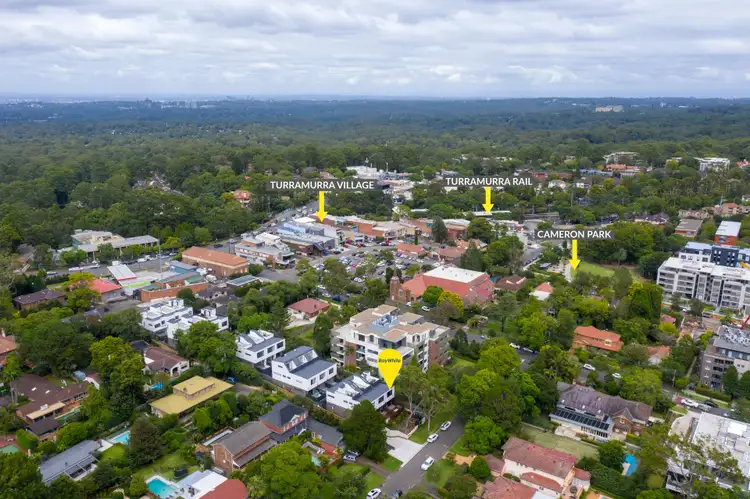 Fifth view of Homely townhouse listing, 1/1-3 Nulla Nulla Street, Turramurra NSW 2074