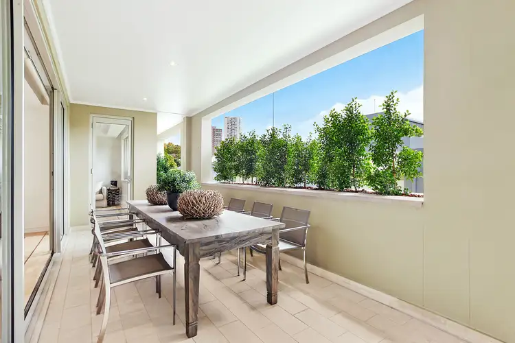 Second view of Homely apartment listing, 4/61-63 Bay Street, Double Bay NSW 2028