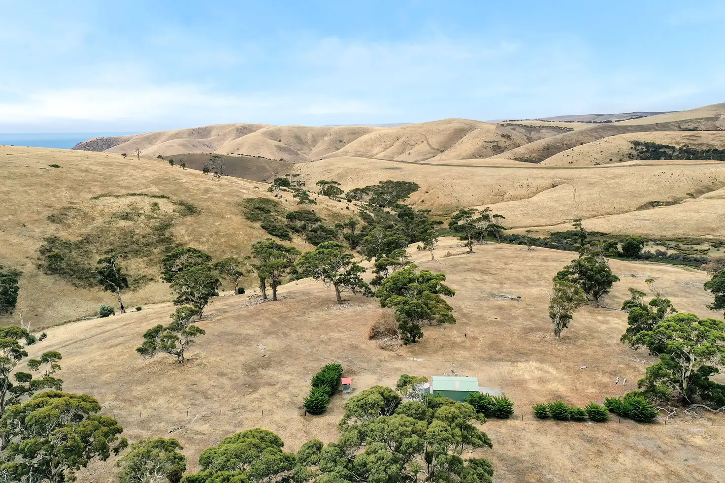 Main view of Homely land listing, Lot 105 No Where Else Road, Delamere SA 5204