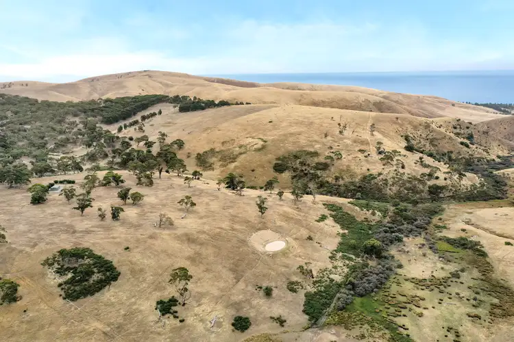 Fourth view of Homely land listing, Lot 105 No Where Else Road, Delamere SA 5204